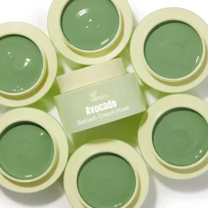 Avocado Face Clay Mask